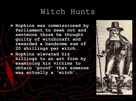 The Feminine in Witch Hunting Literature: A Gendered Analysis